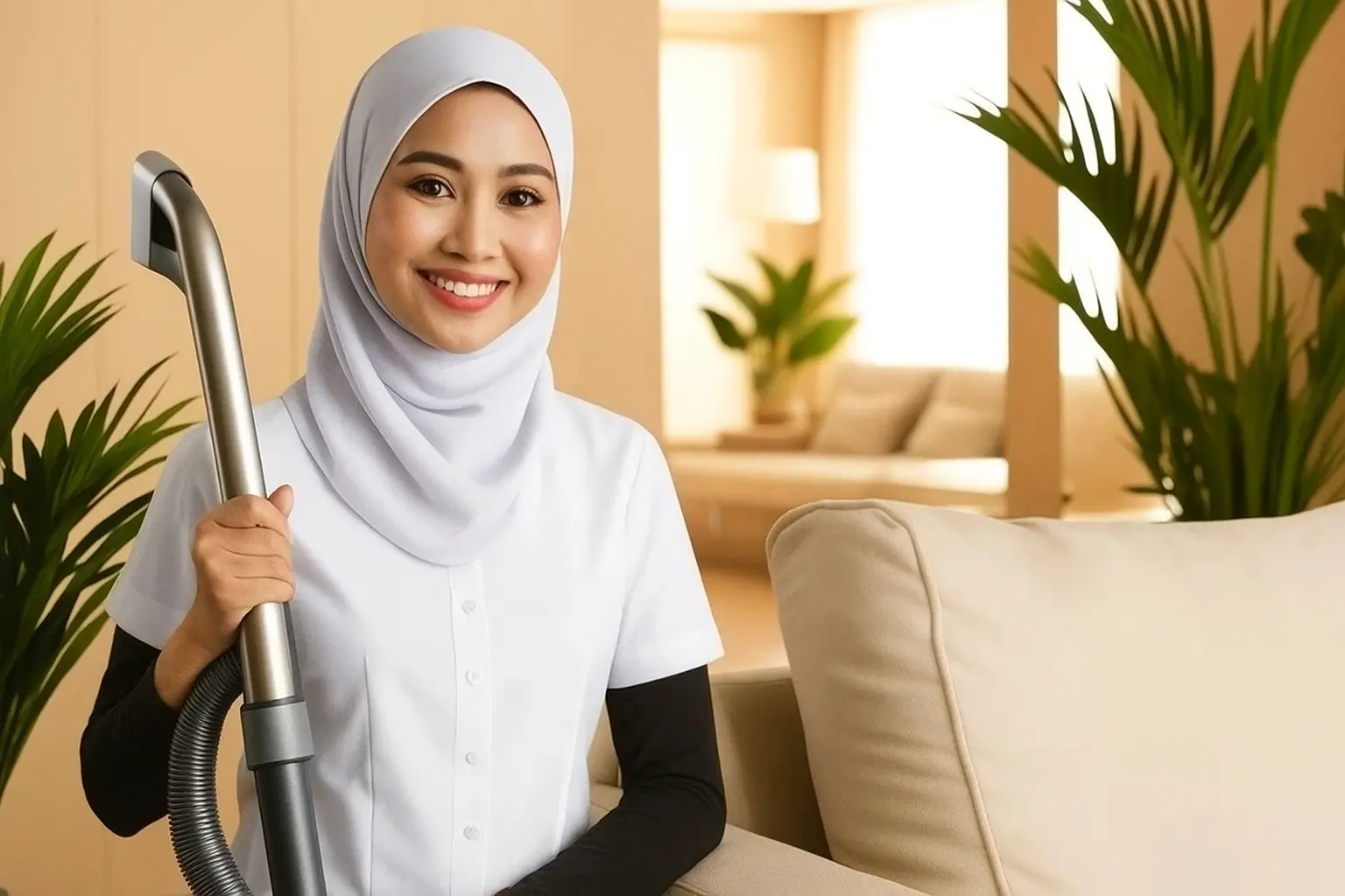 House cleaning service